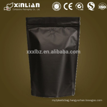 aluminum foil bag with zipper/ziplock aluminum foil bag